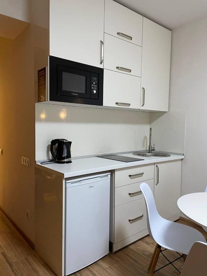 Coast Batumi Apart Hotel Ngoại thất bức ảnh