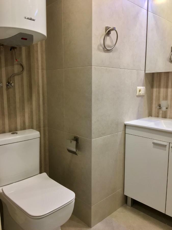 Coast Batumi Apart Hotel Ngoại thất bức ảnh