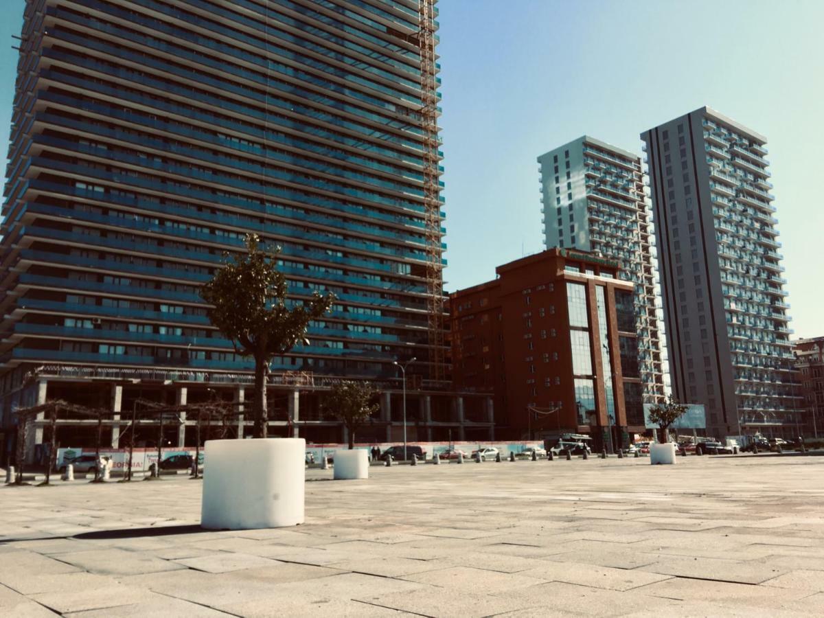 Coast Batumi Apart Hotel Ngoại thất bức ảnh