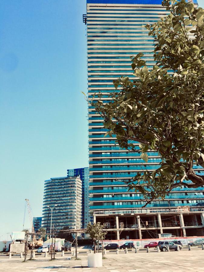 Coast Batumi Apart Hotel Ngoại thất bức ảnh