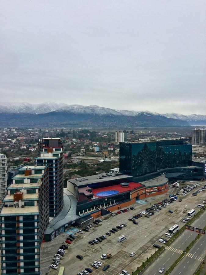 Coast Batumi Apart Hotel Ngoại thất bức ảnh