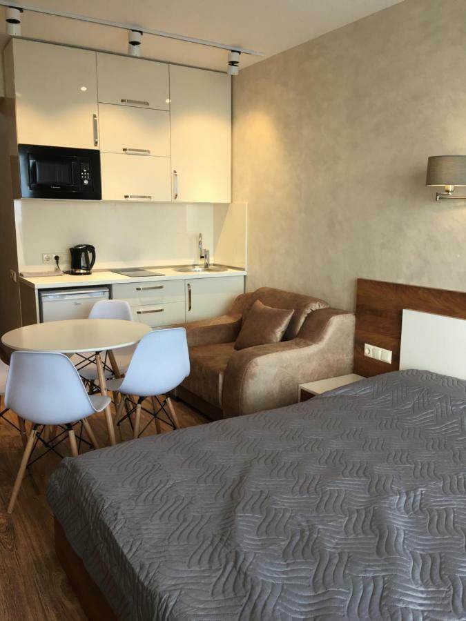 Coast Batumi Apart Hotel Ngoại thất bức ảnh